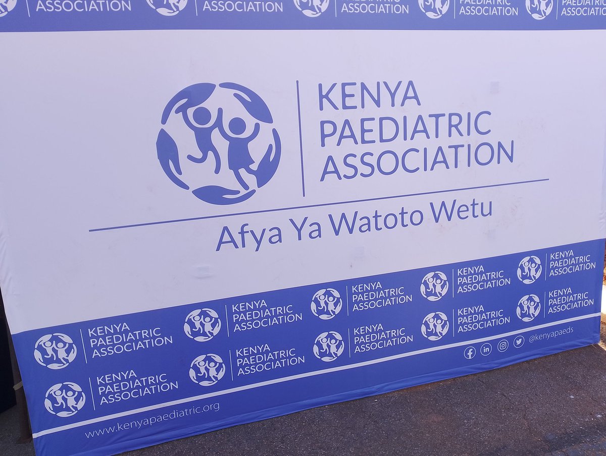 Peter Abwao (@abwaondiko) on Twitter photo Glad to join colleagues from <a href="/PATHtweets/">PATH</a>, <a href="/MOH_Kenya/">Ministry of Health</a>, and <a href="/VaccinesKenya/">National Vaccines & Immunization Programme Kenya</a> at #KPAConference2025 in Mombasa — engaging child health practitioners on the upcoming rollout of the Typhoid Conjugate Vaccine.
A strong step toward protecting more children through immunization. Glad to join colleagues from <a href="/PATHtweets/">PATH</a>, <a href="/MOH_Kenya/">Ministry of Health</a>, and <a href="/VaccinesKenya/">National Vaccines & Immunization Programme Kenya</a> at #KPAConference2025 in Mombasa — engaging child health practitioners on the upcoming rollout of the Typhoid Conjugate Vaccine.
A strong step toward protecting more children through immunization.