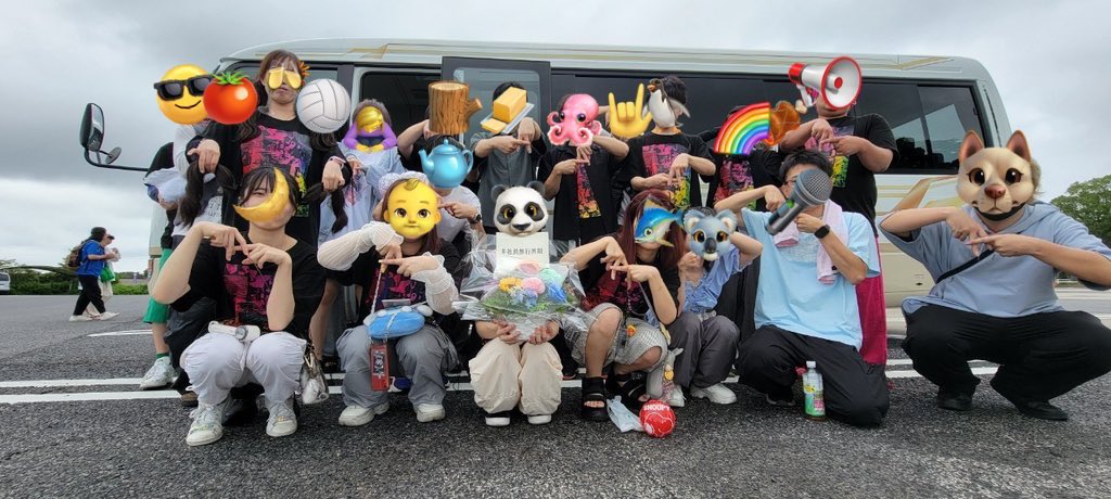 田中正男⋆͛😎⋆͛ 絵文字組 (@No_Oblates) / Posts / X