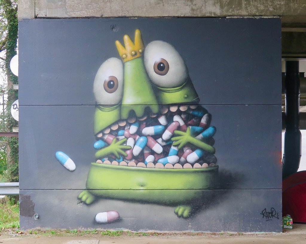 #Art #ContemporaryArt #StreetArt