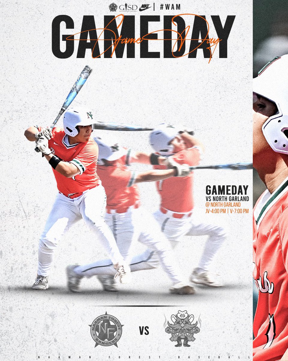 Game Day Vs North Garland @ NG