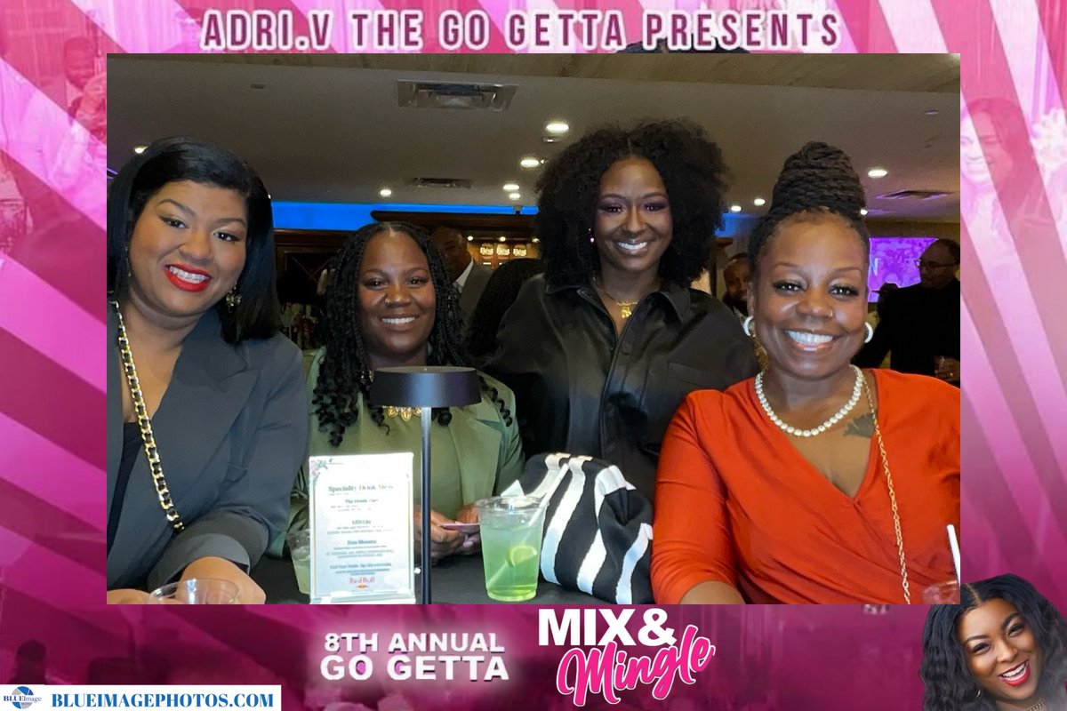 ADRIVTheGoGetta's tweet photo. 📸 Making sure the moment is captured just right? Say less.
Blue Image never fails to deliver!

Thank you for adding that extra sauce to The Go Getta Mix &amp; Mingle and helping us hold on to every smile.

#TheMixAndMingle2025 https://t.co/fH9bTk8apx