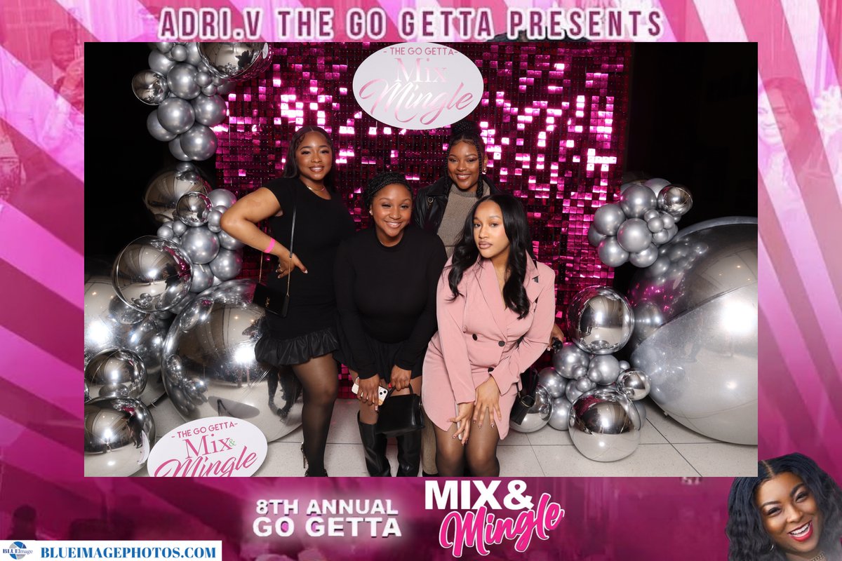 ADRIVTheGoGetta's tweet photo. 📸 Making sure the moment is captured just right? Say less.
Blue Image never fails to deliver!

Thank you for adding that extra sauce to The Go Getta Mix &amp; Mingle and helping us hold on to every smile.

#TheMixAndMingle2025 https://t.co/fH9bTk8apx