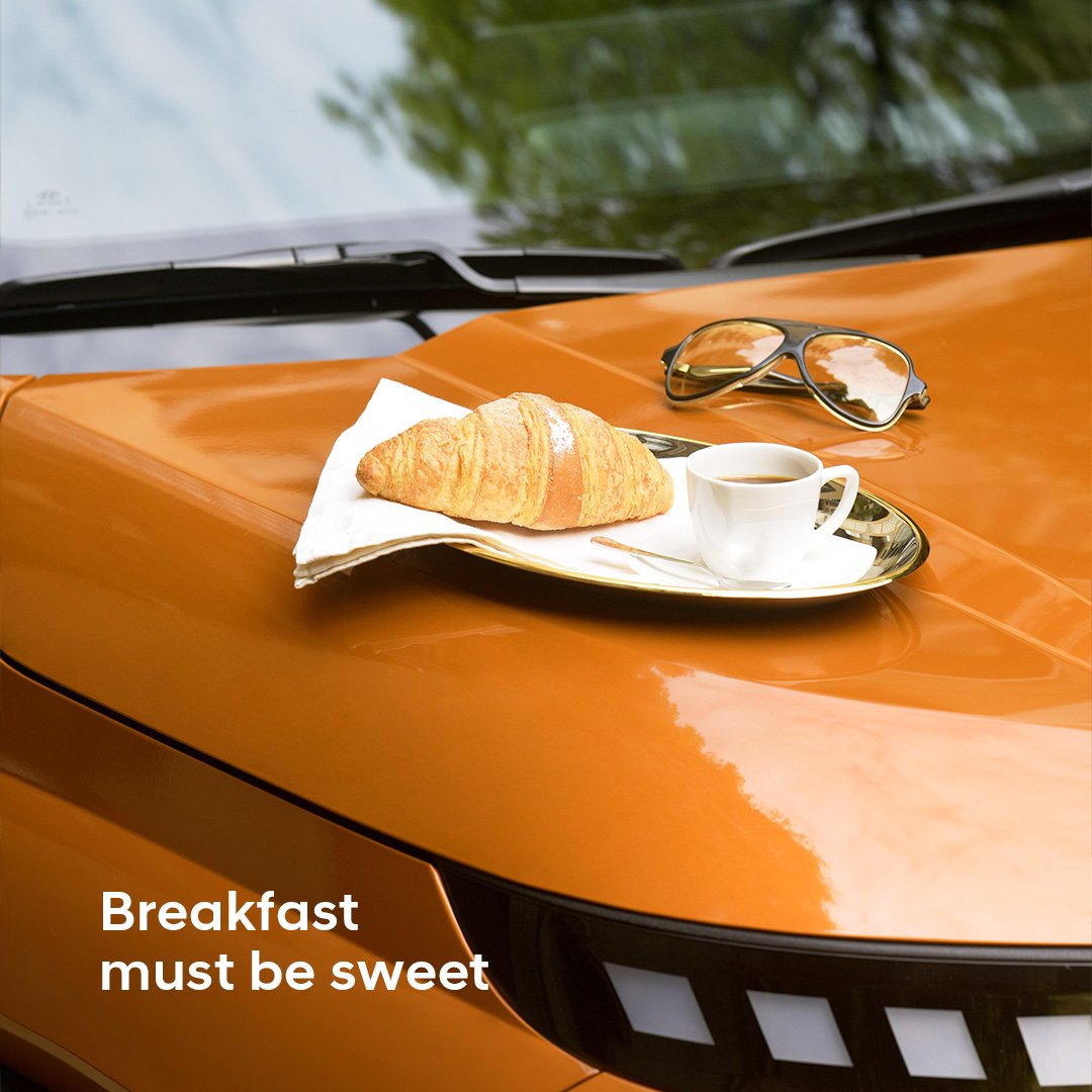 Hyundai_Global's tweet image. During #MilanDesignWeek, the city turns into a playground of style, culture, and creativity — with something to discover at every turn.
The #INSTER blends in like it was born here: espresso in the cupholder, aperitivo on the horizon. Style isn't just worn. It's driven.