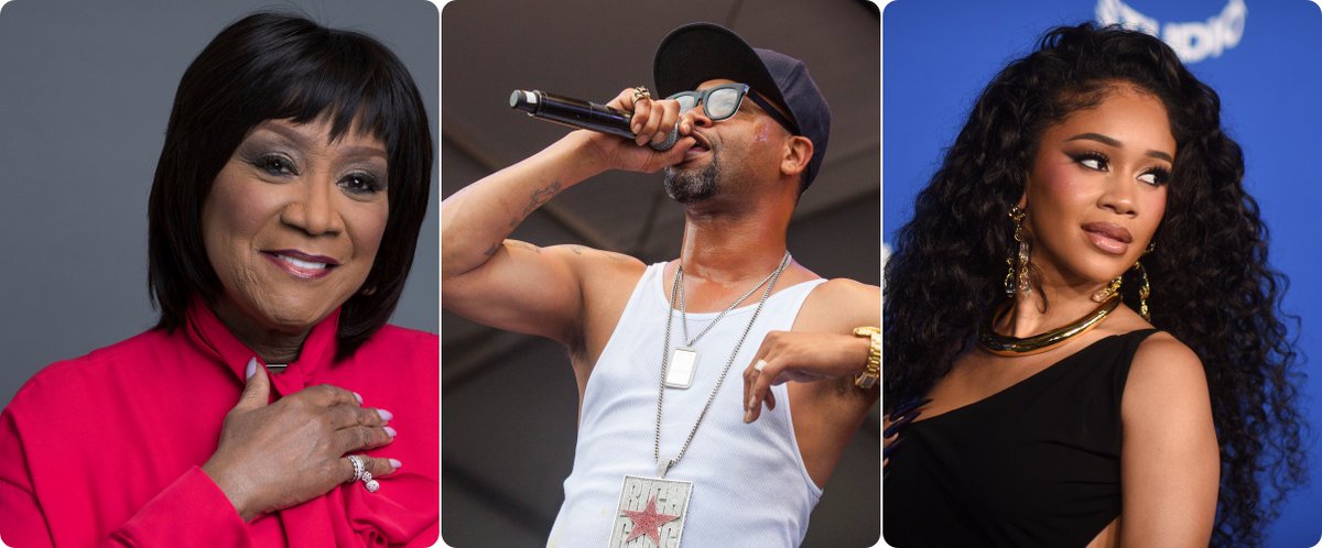 afronews's tweet image. AFRAM 2025 update
By Andrea Stevens, AFRO Staff Writer
ow.ly/tT9w50Vx55U

#baltimoreafram #pattilabelle #juvenile #aframmusicfestival #blackexcellence