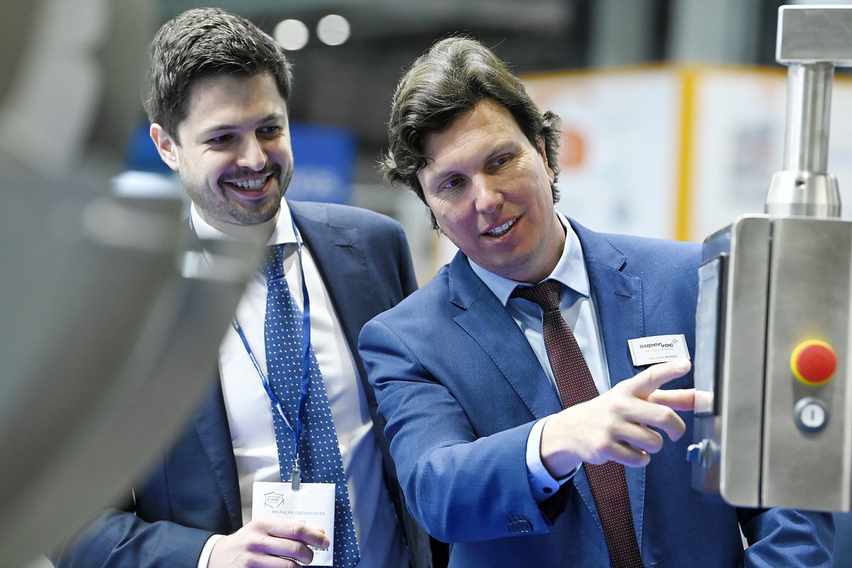 Some more highlights from this year's Foodex Manufacturing Solutions! 📸

Tag us in your best shots and share the moments you loved! 🙌

#FMS2025 #foodexpo #TradeShow #Events #UKFoodScene #FoodInnovation #NECBirmingham