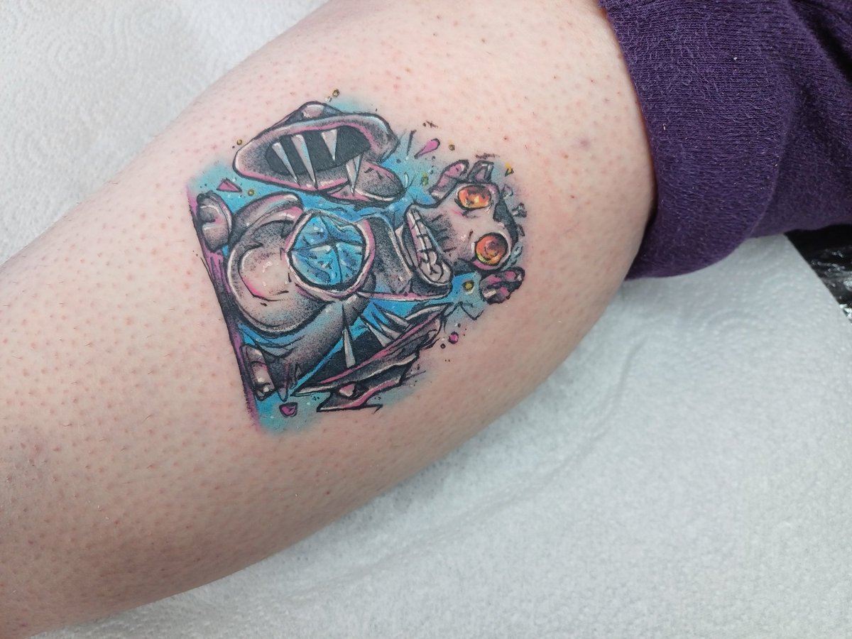 Aphillipsflash's tweet photo. Hi I'm abby and I make Arcane tattoos 

#arcane    #arcanetwt #arcanefanart https://t.co/0xbWEhTSwC