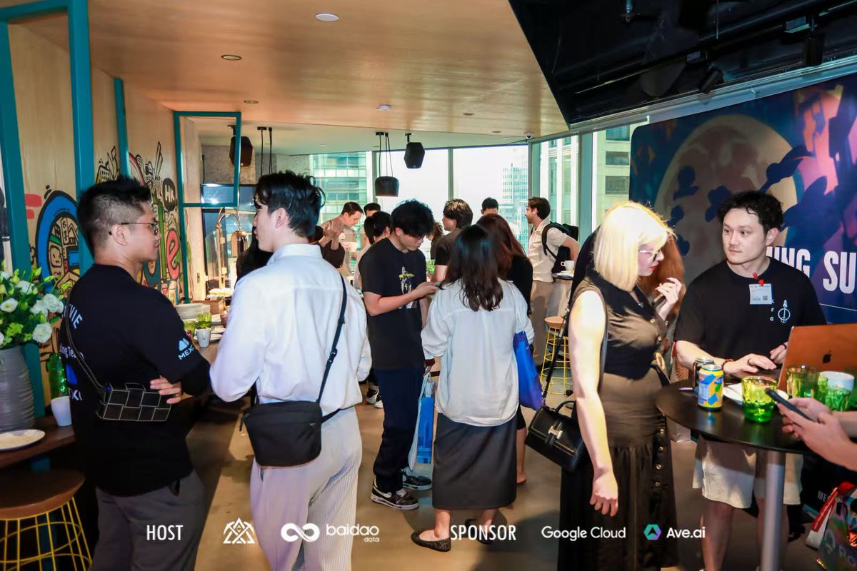 The #GMAWeb3Gaming Summer 2025 event in Hong Kong has officially wrapped up! 🌆

A massive shoutout to our incredible speakers, partners, and everyone who joined us to dive into the future of Web3 gaming. Your insights, energy, and unwavering passion reminded us why we’re