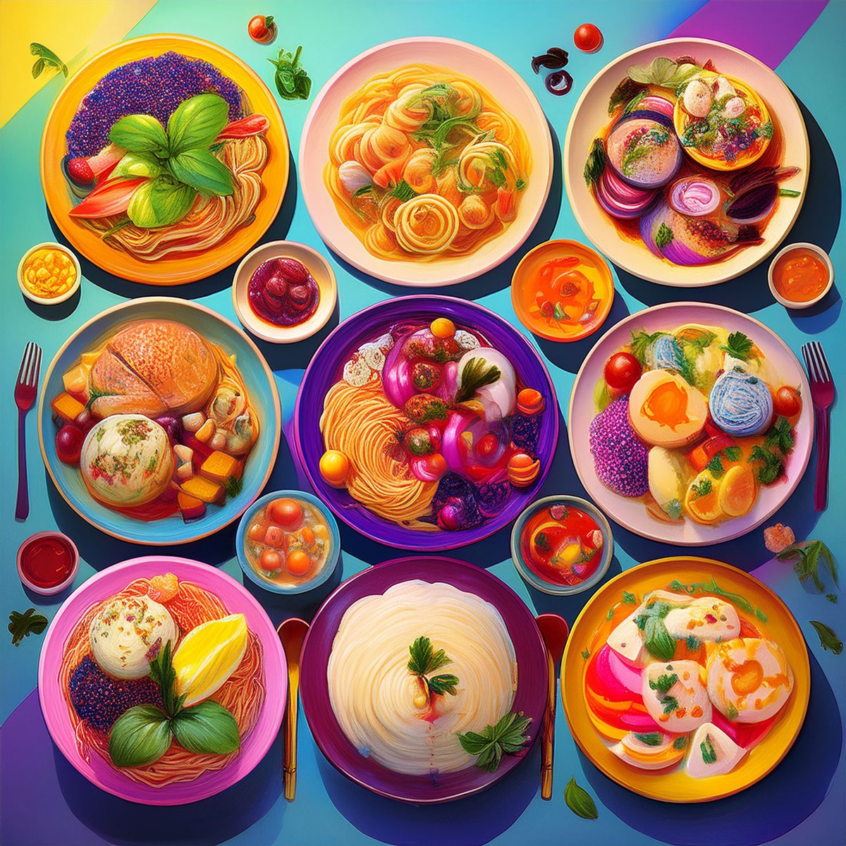 What food best describes your current mood? 🤔