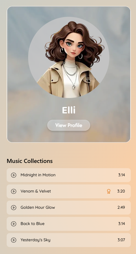 EchnoAI's tweet photo. It's amazing to see our AI musician Elli come to life like this. ✨🎶 —huge thanks to @Ammo_AI for the shoutout.

Come jam with Elli and explore the future of music with us! 🪩🤖🎧

👉 https://t.co/ST2Yy7oLZl
#Echno #AIMusic #AIArtist #ammo #monad #ammonad https://t.co/pAOLeIC0YG