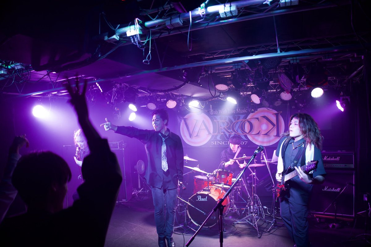 secondofmission's tweet photo. ぐんまいってきたよ！

  #セカオブ #群馬 #バロック #バンド #ラウド #桐生

📷:@alr_2020_of

次のライブは4/18
渋谷サイクロンだっ！！ https://t.co/j1XoCUVQzU