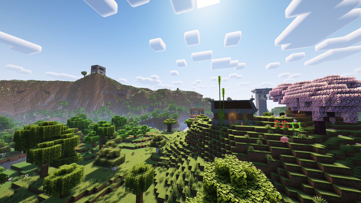 Chilling out and building in the Hardcore Minecraft world!
🔴Live Now! -&gt; twitch.tv/jamin_astro