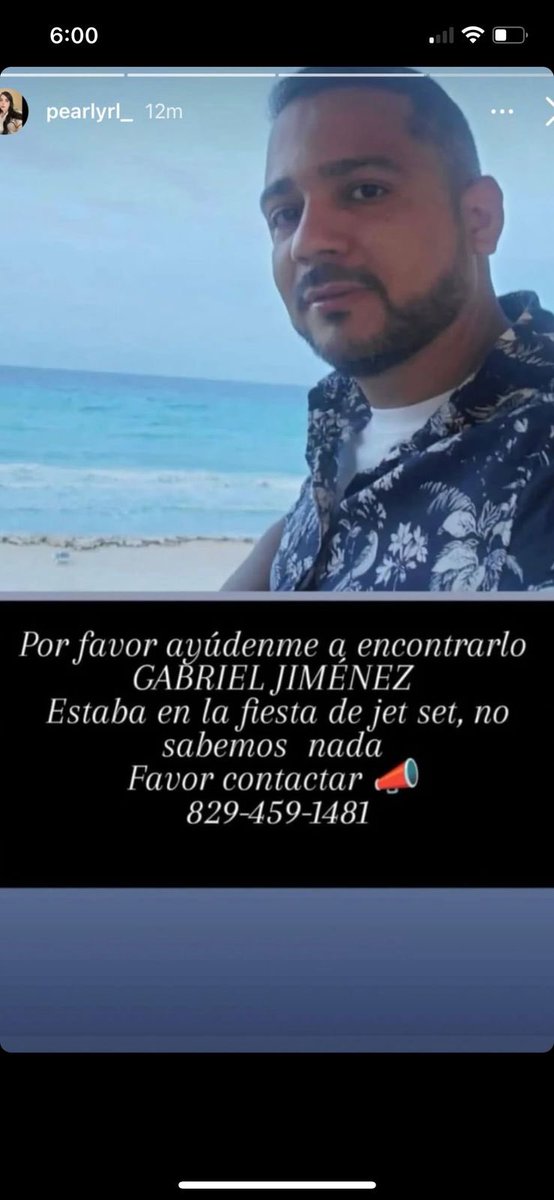 BandaAzulTL's tweet photo. Aun se encuentran desaparecidos en el terrible derrumbe de la discoteca Jet -set . 

•José Luis Salvi
•Emmanuel Gómez
•Daniel Jiménez

No tenemos ninguna información sobre su paradero. Cualquier dato que puedan aportar será de gran ayuda. https://t.co/ATSUuL8QCx