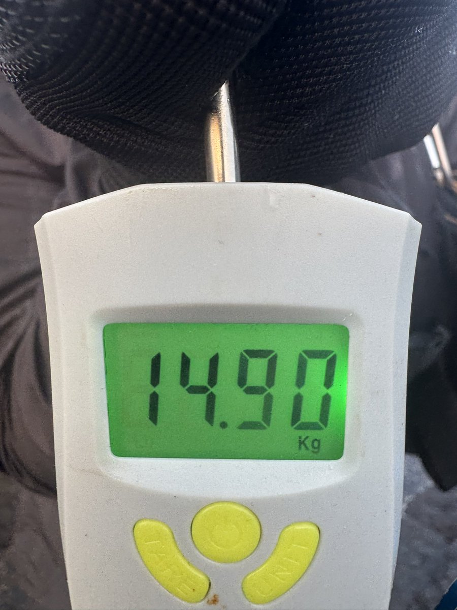 hiro_dt39's tweet photo. 2キャッチ
110cm、12.3kg
116cm、14.9kg
幸せな時間でした。
感謝。 https://t.co/rvg8BPJLiD