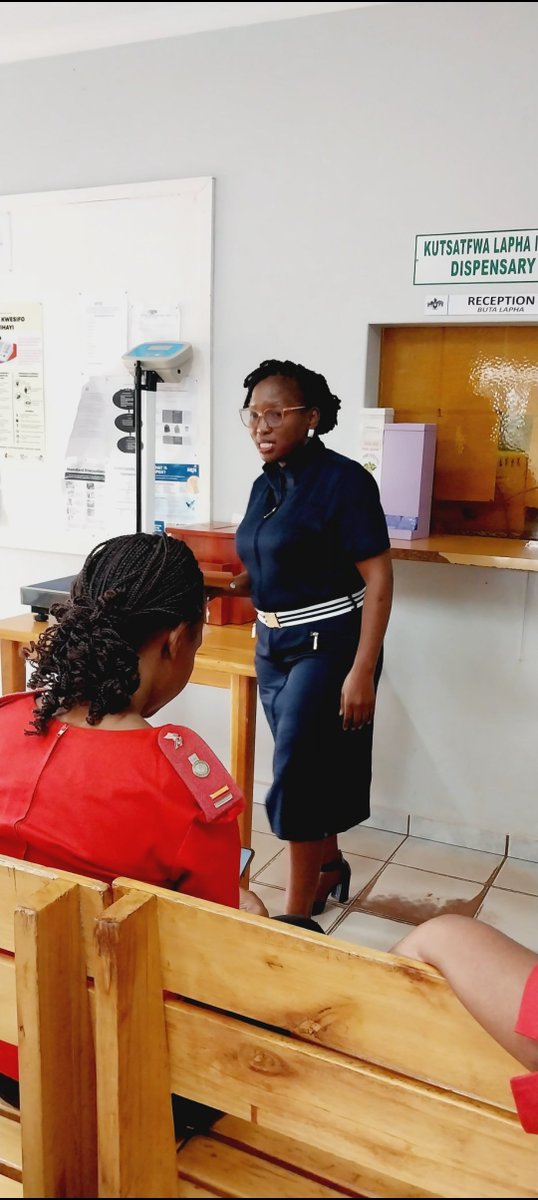 swadnu's tweet photo. Zulwini Setelite Clinic Visit

Today leaders of the National Office Bearers visited Setelite Clinic in a courtesy visit where issues pertaining Union Operations, Liberty &amp; Members welfare were discussed. 

NOBs were welcomed by the Hhohho Regional Chairperson Cde Mbutfo Magagula. https://t.co/xd0WE7JQ06