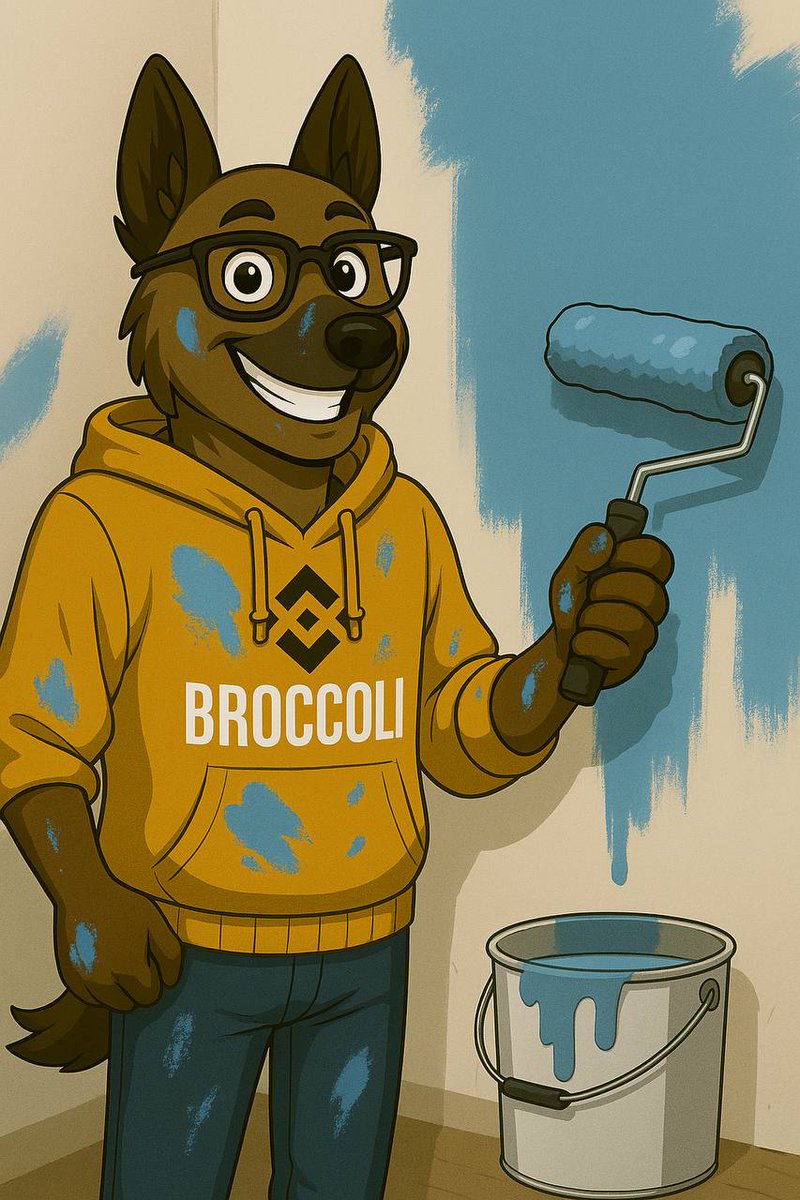 Lukamarkovicc82's tweet photo. @binance If you want to be really smart then do your own research and find good quality communitys.

One of the best active communitys by algorithm and vibes is #f2b Broccoli.

They will launch on Monday first lessions in #f2bacademy

Follow for more
@Broccoli__czdog @f2bacademyhub https://t.co/ejaA11icUb