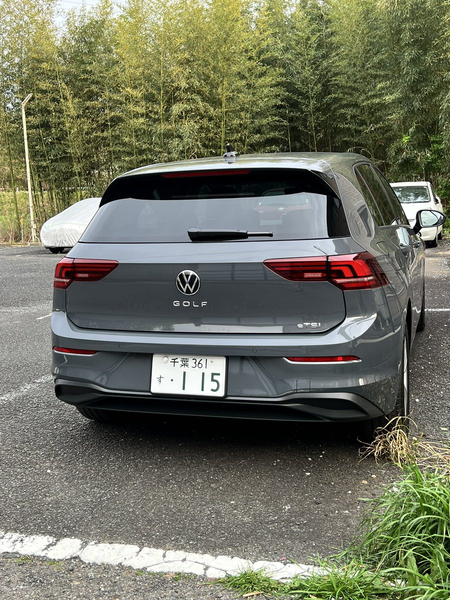 magane86's tweet photo. 新車✨ https://t.co/mZvOOHl4jc