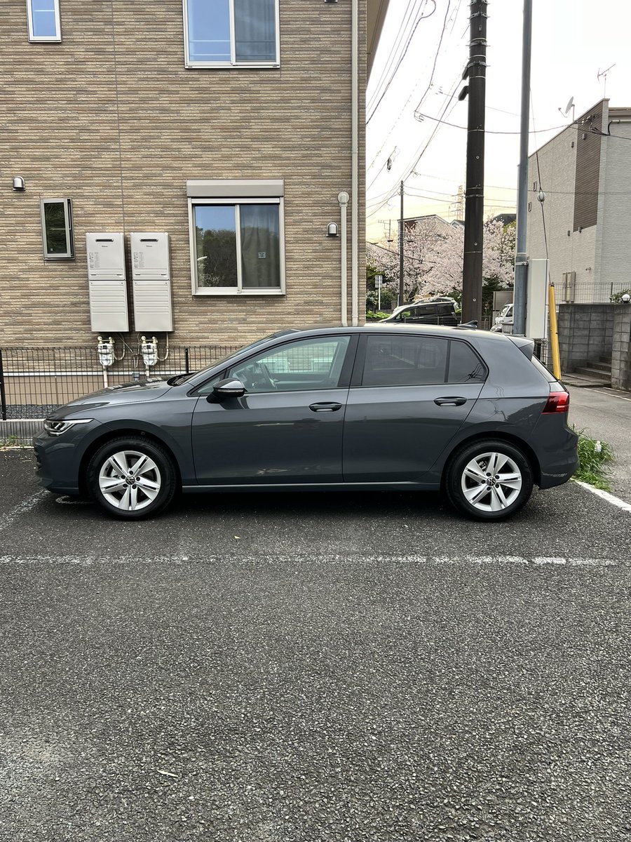 magane86's tweet photo. 新車✨ https://t.co/mZvOOHl4jc
