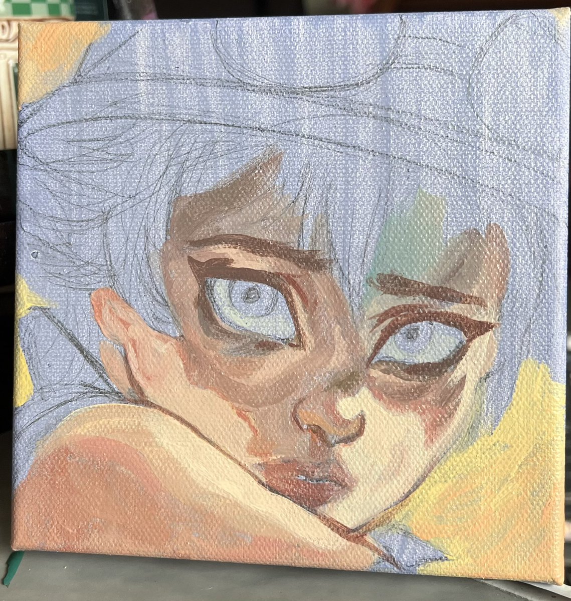 backbrus's tweet photo. Some more progress on isha that I posted up on my story! Full piece will be out soon as she is delivered to her new owner🫶 https://t.co/TrO8tiU6YH