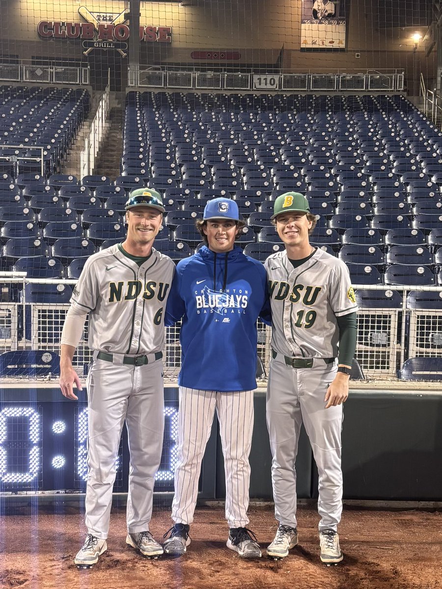 Dakota Selects Baseball (@dakota_selects) on Twitter photo “Friendships that’ll last a lifetime! I still can’t thank you enough for allowing me to play for Dakota Selects! Not only was it an unreal experience, I’m still great friends with all of the guys to this day! Thank You!”
- Eli Nissen, Creighton (Minot High)
<a href="/tommysimon01/">Tommy Simon</a> “Friendships that’ll last a lifetime! I still can’t thank you enough for allowing me to play for Dakota Selects! Not only was it an unreal experience, I’m still great friends with all of the guys to this day! Thank You!”
- Eli Nissen, Creighton (Minot High)
<a href="/tommysimon01/">Tommy Simon</a>
