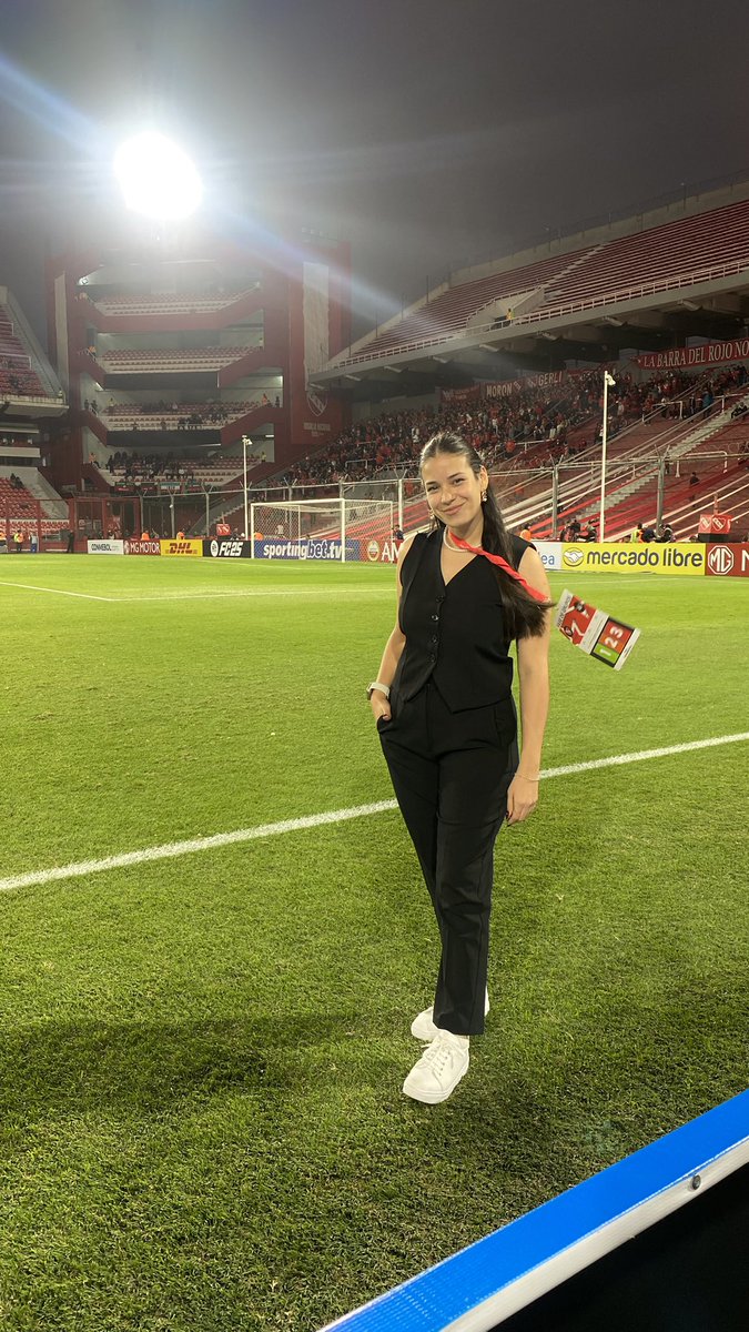 Tarde de Sudamericana en el Libertadores de América