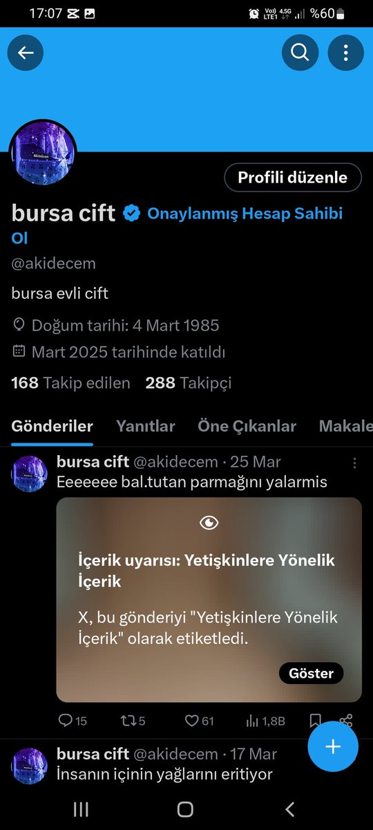 CemAkide's tweet photo. Yeni hesabımız https://t.co/Cy7qSFgE8h