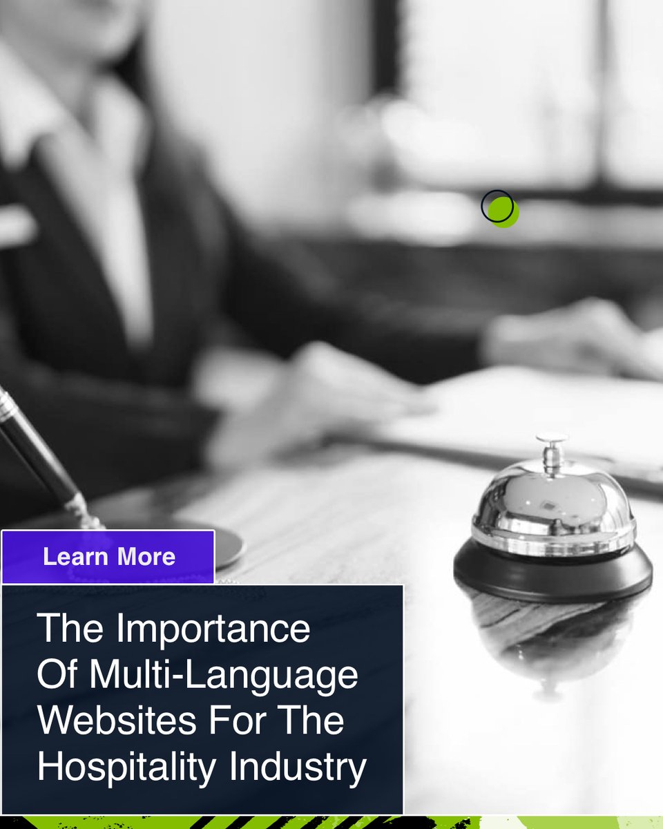 impactmedia's tweet image. A look at the importance of multi-language websites for hospitality sector brands wanting to expand their global audience.

#hospitality #multilanguage #webdesign #webdevelopment

impactmedia.co.uk/insights/multi…