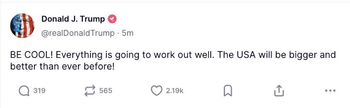 Wait, “bigger”?