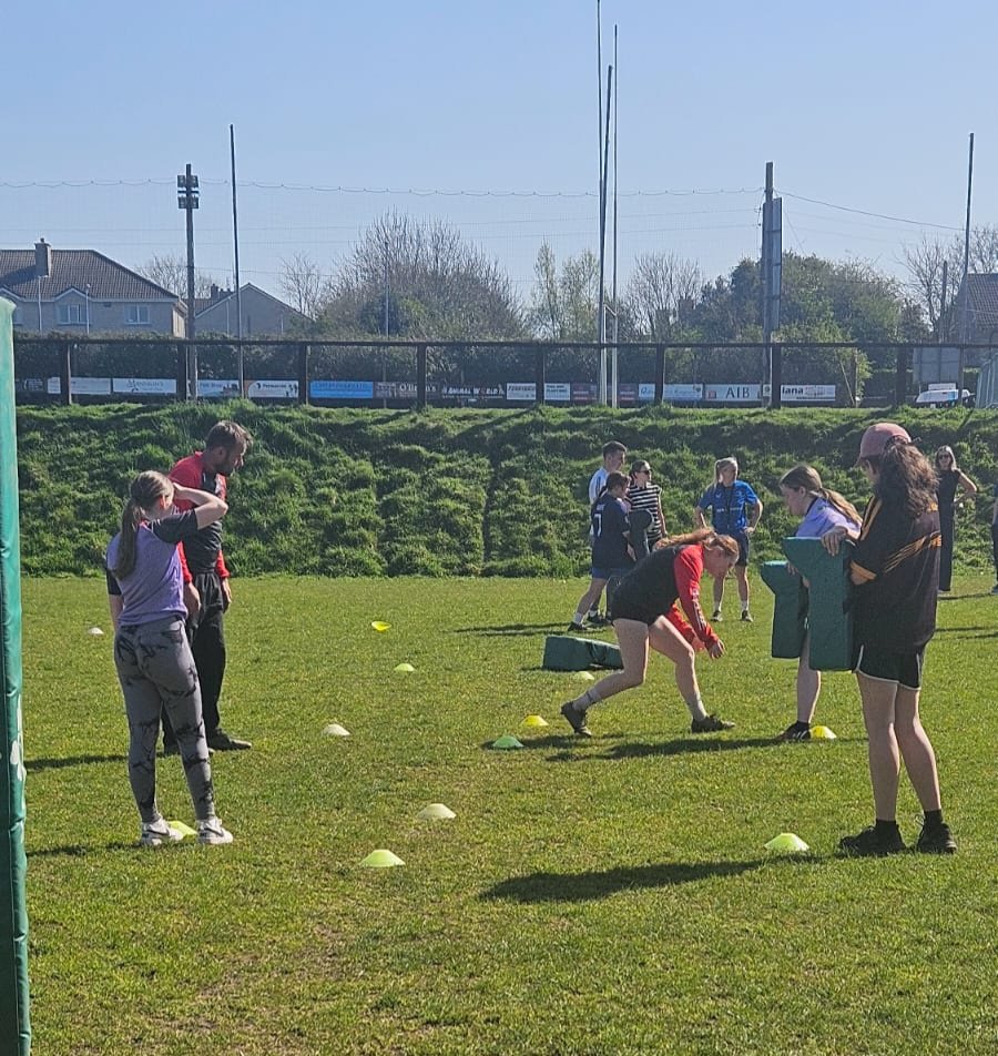 New Ross CCRO - Katie Meek tweet media