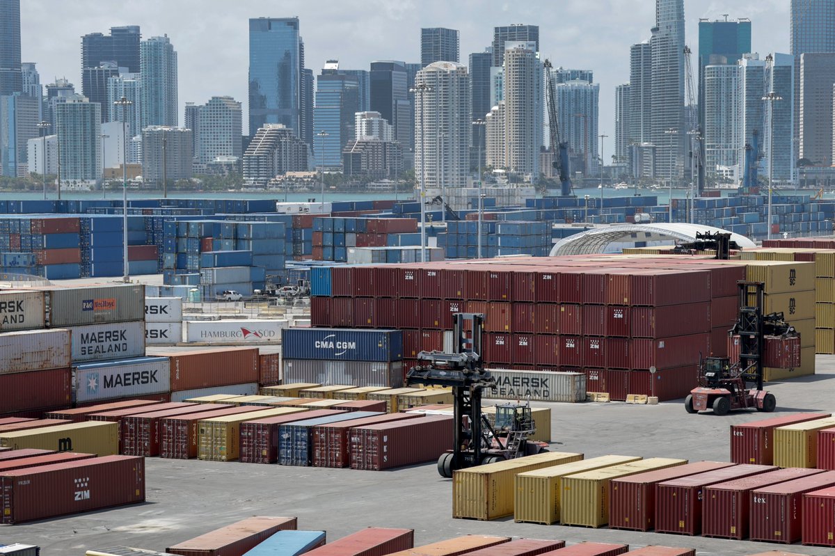 China announced sweeping retaliatory tariffs of 84% on U.S. goods. hngn.com/articles/26564…
