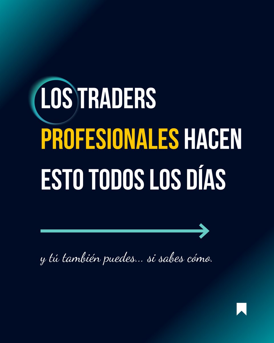 CodigoTrading's tweet photo. 🚀 Los traders profesionales no improvisan.
https://t.co/kvkBrWqSRL
⚠️Advertencia: El trading conlleva alto riesgo de pérdida de capital. La información es solo informativa.
#tradingconia #tradingautomatizado #tradersinteligentes #codigotrading #tradingbots #traderlife https://t.co/wqY2aNd73a