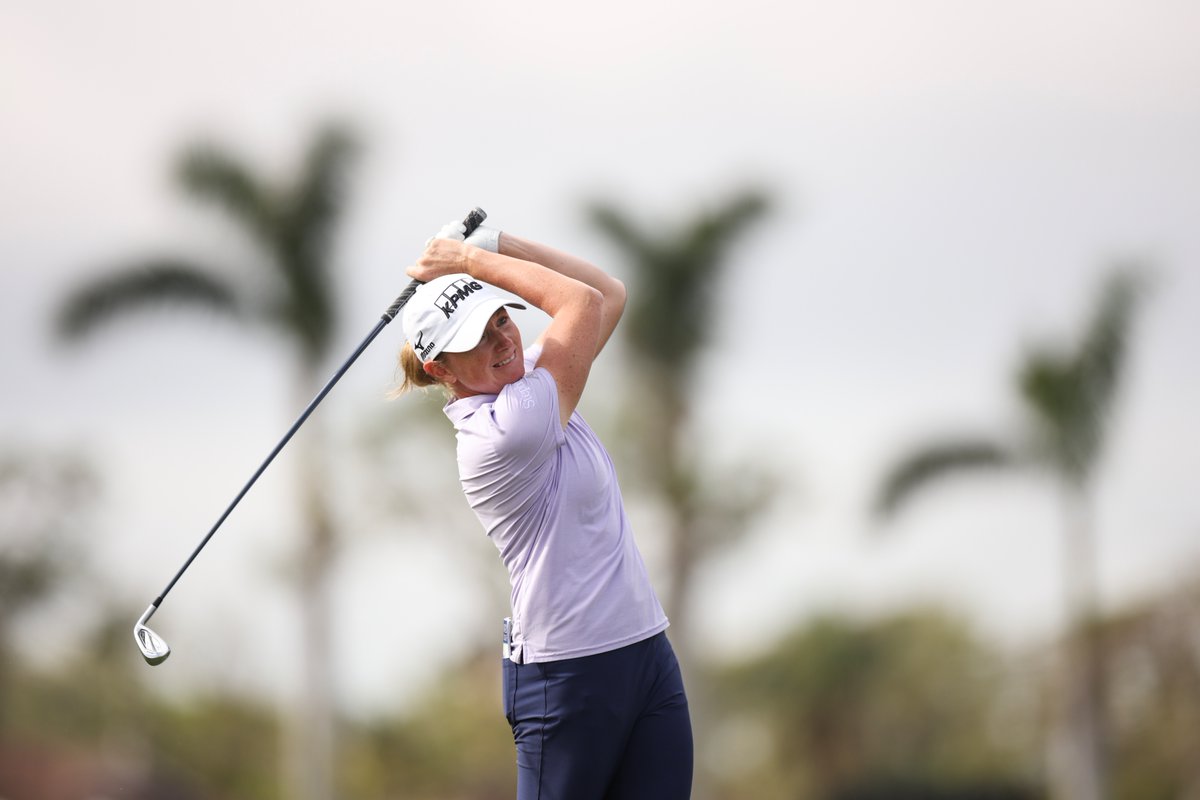 Stacy Lewis tweet media