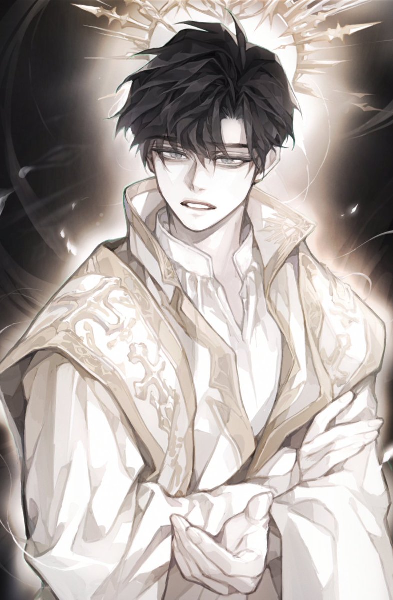 greengirlie_'s tweet photo. "What's your favourite horror movie???"
Idk, maybe that one which Nate who used to think the oracle about him not having children means he's impotent, realised the true meaning of the oracle...
#COTHE https://t.co/IToBs19Brp