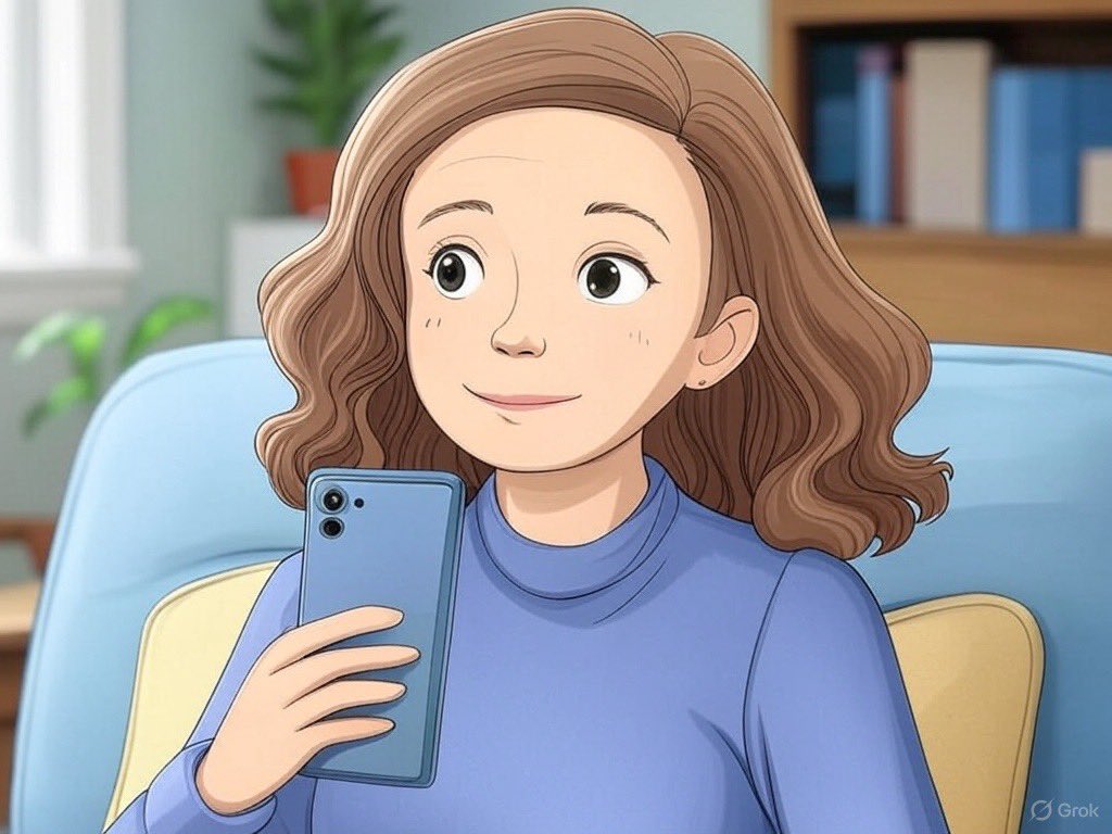 easymobyx's tweet image. Marta transformó su móvil. Con ayuda, le pusimos Google, WhatsApp, Messenger, Instagram, X y ChatGPT. ¡Solo 30€, personalizado, hasta el 31/5! Reservó y todo cambió. @easymobyx #trescantos #alcobendas #colmenarviejo