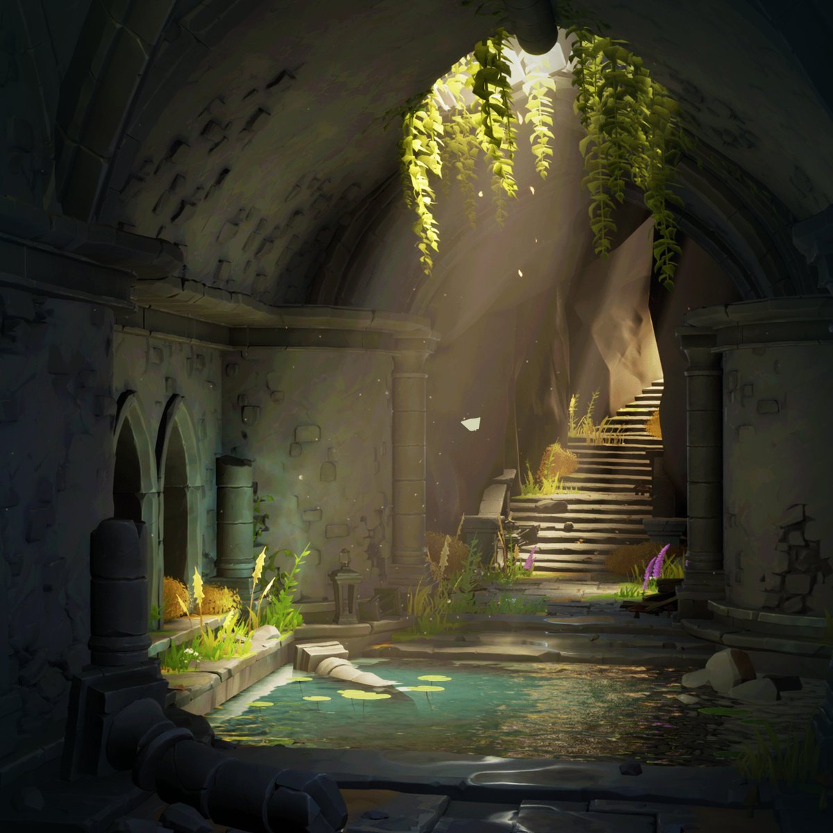 Kostia Perry (@tarmunds) on Twitter photo Heyo! Happy #PortfolioDay 🎉
I'm Kostia, 22yo French 3D Environment & Tech Artist!
Available for full-time work starting July.
Feel free to reach out or just say hi :)
🌳 artstation.com/tarmund
📩 tarmunds@gmail.com
Can’t wait to show my latest works that I've done this year! Heyo! Happy #PortfolioDay 🎉
I'm Kostia, 22yo French 3D Environment & Tech Artist!
Available for full-time work starting July.
Feel free to reach out or just say hi :)
🌳 artstation.com/tarmund
📩 tarmunds@gmail.com
Can’t wait to show my latest works that I've done this year!