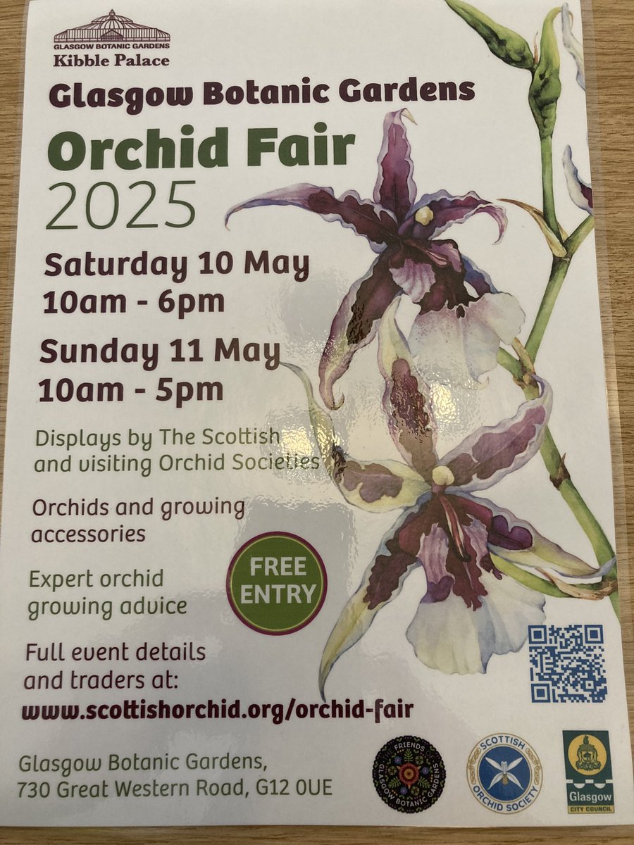 Glasgow Botanic Gdns (@glasgowbotanic) on Twitter photo 