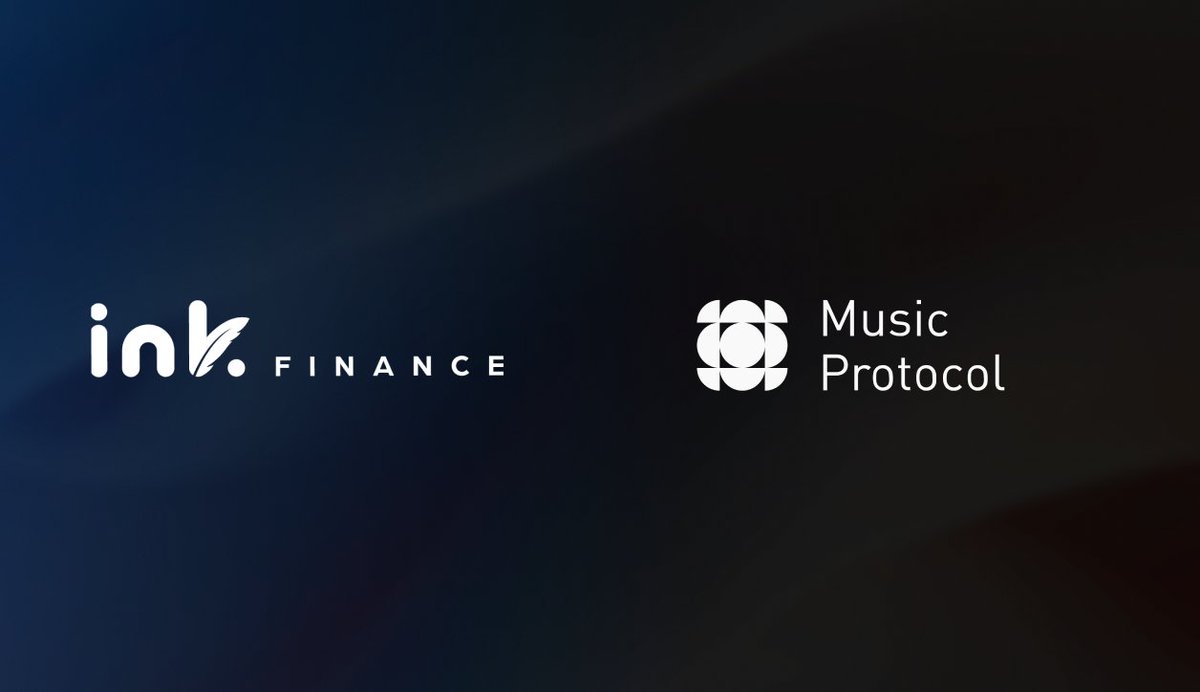 Ink Finance tweet media