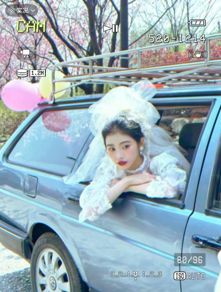 iujjang07's tweet photo. A wedding photoshoot inspired by Geum Myeong's style.
The effect of wlgyt is everywhere 🍊🫶 https://t.co/NCyMHv7VBe