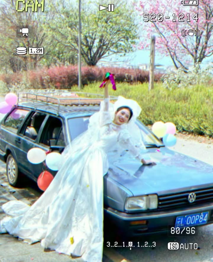 iujjang07's tweet photo. A wedding photoshoot inspired by Geum Myeong's style.
The effect of wlgyt is everywhere 🍊🫶 https://t.co/NCyMHv7VBe