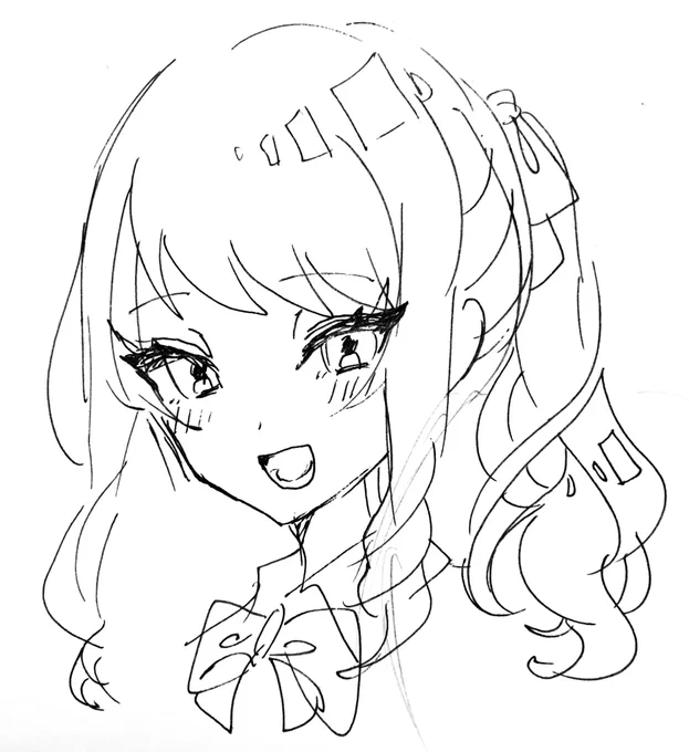 瑞希とまふゆと奏も1発描き ザカザカ描くの好きなのよね
#prsk_FA 