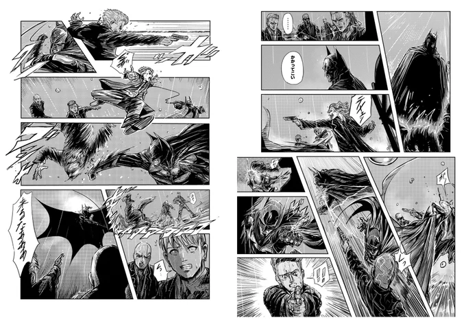#PortfolioDay
I draw manga and illustrations!✨ 