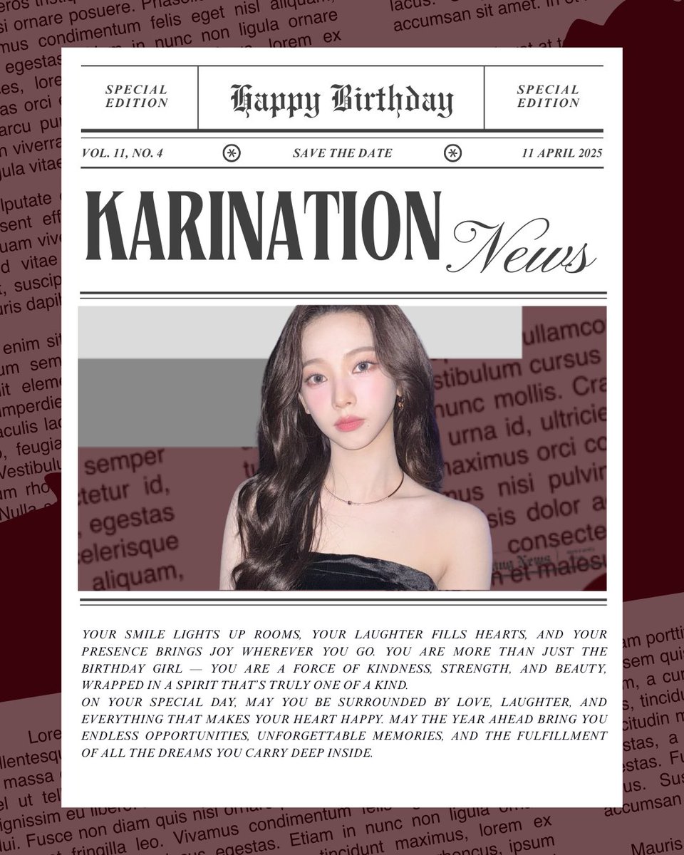 ᅠ
ᅠ   𝐀   𝐂𝐄𝐋𝐄𝐒𝐓𝐈𝐀𝐋   𝐂𝐎𝐌𝐌𝐄𝐌𝐎𝐑𝐀𝐓𝐈𝐎𝐍
 ⠀   𝐔𝐍𝐅𝐎𝐋𝐃𝐒:  Dearest wanderers! Please
       attune your hearts— ˖  𖣁 For today, the
       heavens  themselves bow in  reverence
       an event  of grandeur  shall be honored.
ᅠ