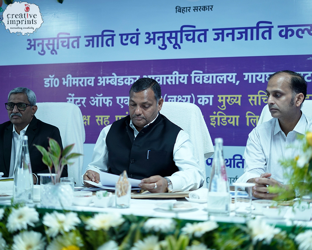 CreativeImprnts's tweet photo. Inauguration Ceremony of Centre of Excellence (Lakshya) on 07 April, 2025 at Dr. Bhimrao Ambedkar Residential School, Gaighat, Patna
Event Designed & Managed by #creativeimprintsllp
#creativeimprintsllp #BiharEducation #UdaanKiTayyari #Inauguration #EventDesign #EventPlanner https://t.co/S2VlYIoSy7