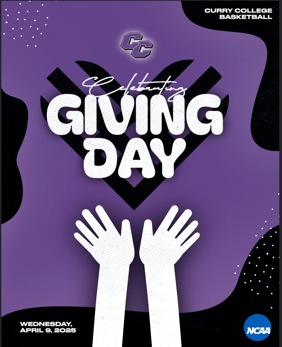 TODAY IS GIVING DAY‼️

Here is your chance to give directly to the men’s basketball program. Use the link below and be sure to select men’s basketball in the drop down menu.

boostmyschool.com/orgs/curry/cam…

Thank you for your support!
