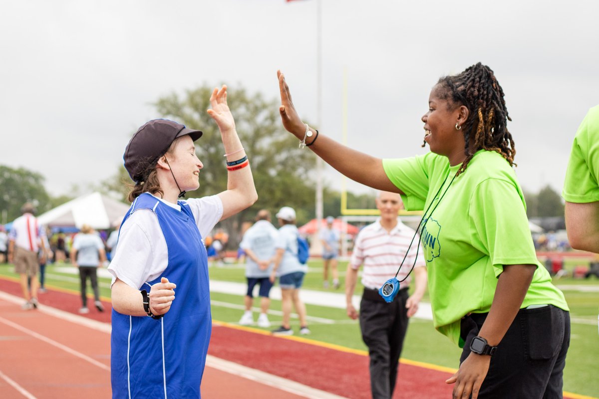 CityofBaytown's tweet photo. 🎉 Special Olympics is coming to Baytown! Join us April 25–26 to cheer, guide athletes, pass out medals &amp; more. There's a volunteer role for everyone!

Secure your spot: https://t.co/TogoXqM1Gs https://t.co/77spbvKBnZ