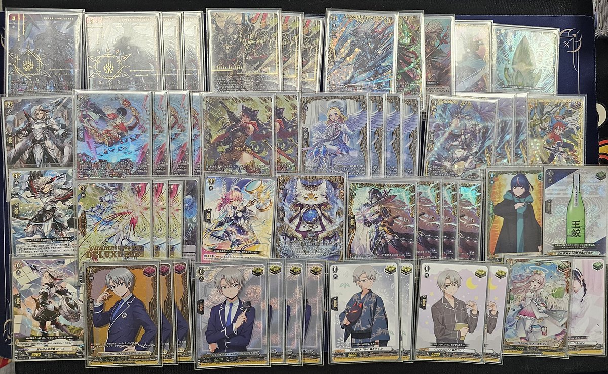 imagi_101's tweet photo. LETS GOOO, Went 3-0 in Locals using fullblast berk with the new amazing rideline by simply winning dice roll and sacking. But is all my WGP luck being used up? 😭🤡

R1 MLB ✅️ 1st 
R2 Impauldio ✅️ 1st (OT crit, crit
R3 Messiah ✅️ 1st (Front crit, crit crit)

#VGTopDecks https://t.co/nY1McZN1vl
