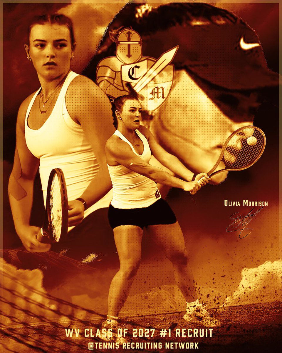 ty <a href="/TennisRecNet/">Tennis Recruiting</a> 
# 1 ranked player in West Virginia 2027