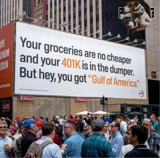 HarryJoebanks34's tweet image. #TrumpMarketCrash. Age Of STUUUUPID!!