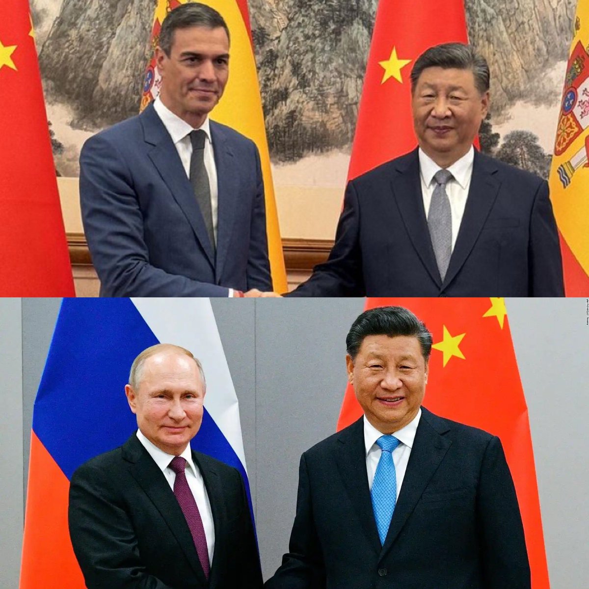 Ahora quién es el “Pro-Putin?

Vaya tala