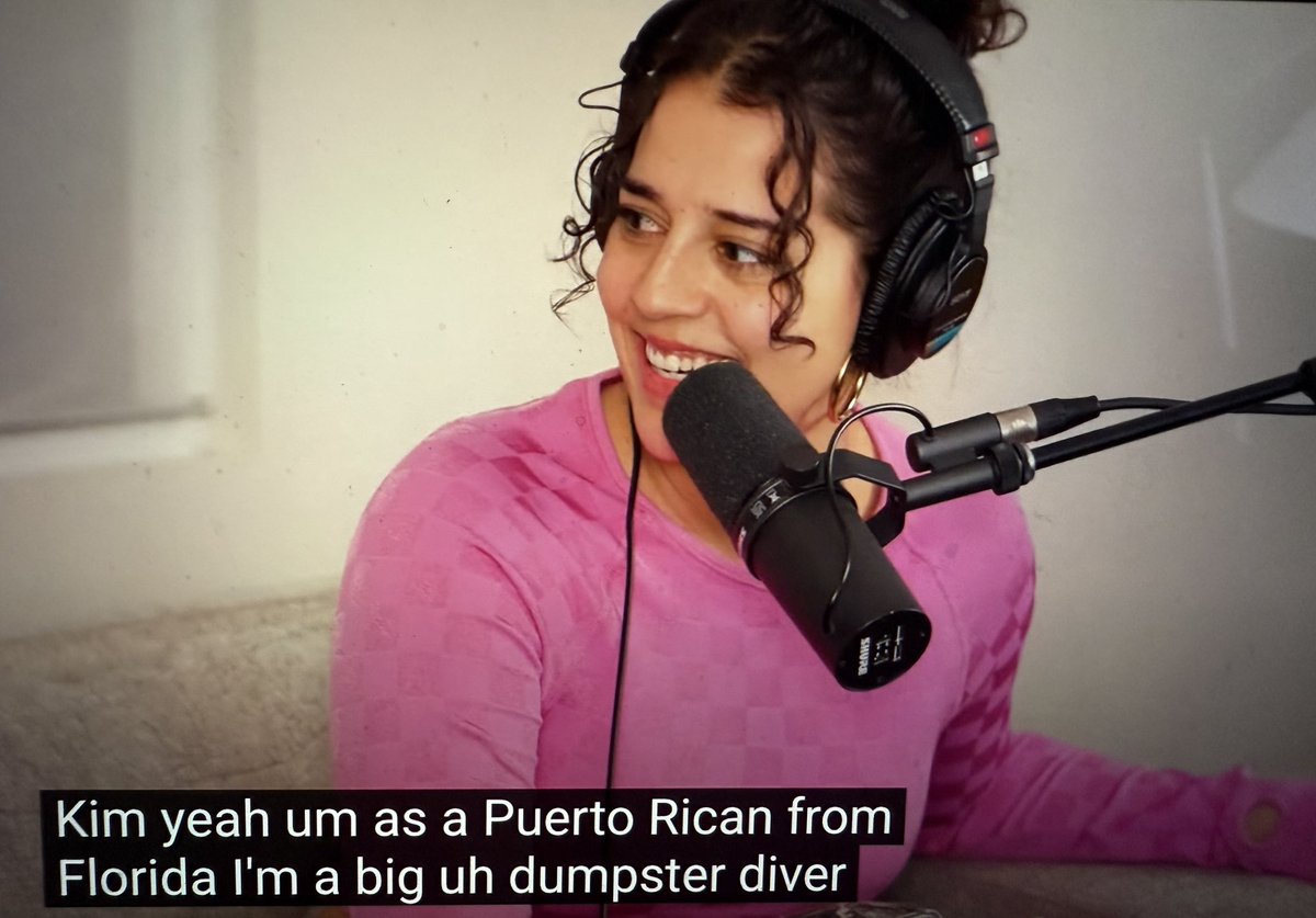 Premiering now.  <a href="/kimberlycongdon/">Kim Congdon</a> is hilarious
youtu.be/_WOf6kUeMf0?fe…