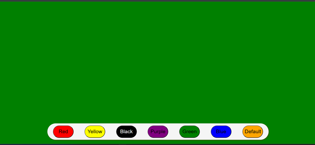 🚀 Day 41 of #200DaysOfCode
🛠️ Built a simple Background Changer App using DOM
For Cohort Assignment

🌲 Binary Tree DSA Progress
✅ Max Depth (LC 104)
✅ Count Nodes (LC 222)
✅ Sum of All Nodes

#JavaScript #BinaryTrees #100DaysOfCode #letsconnect